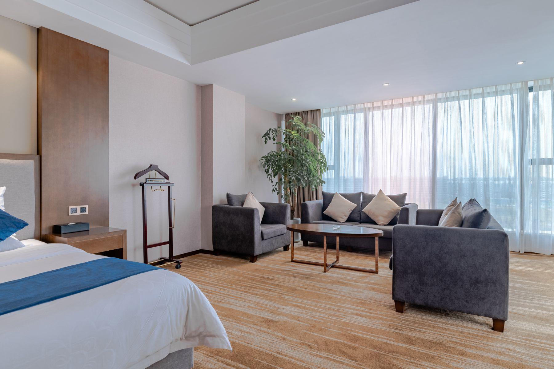 Yeste International Hotel (Chengdu Shuangliu Airport) 22/38