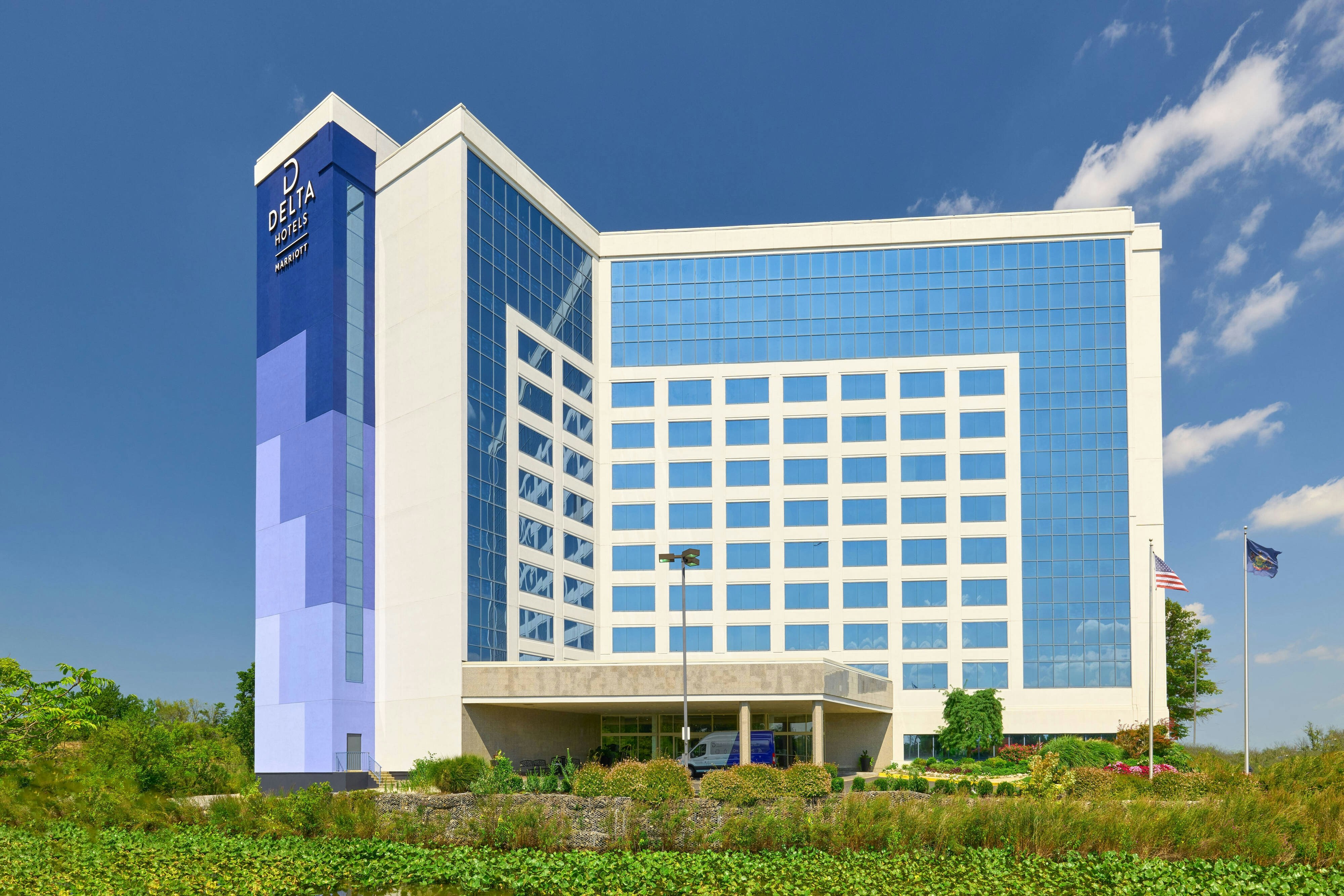 Delta Hotels by Marriott Philadelphia Airport in ESSINGTON - PA