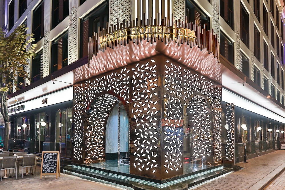 Danis Hotel Istanbul in ISTANBUL