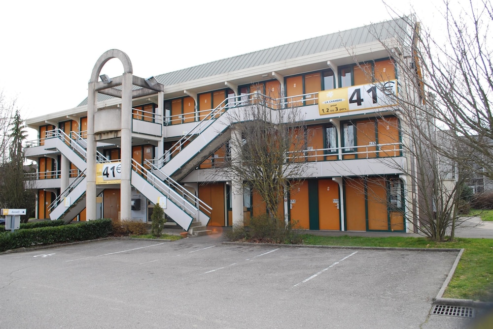 Premiere Classe Epinal 6/45