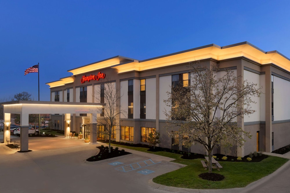 Hampton Inn Zanesville 1/24