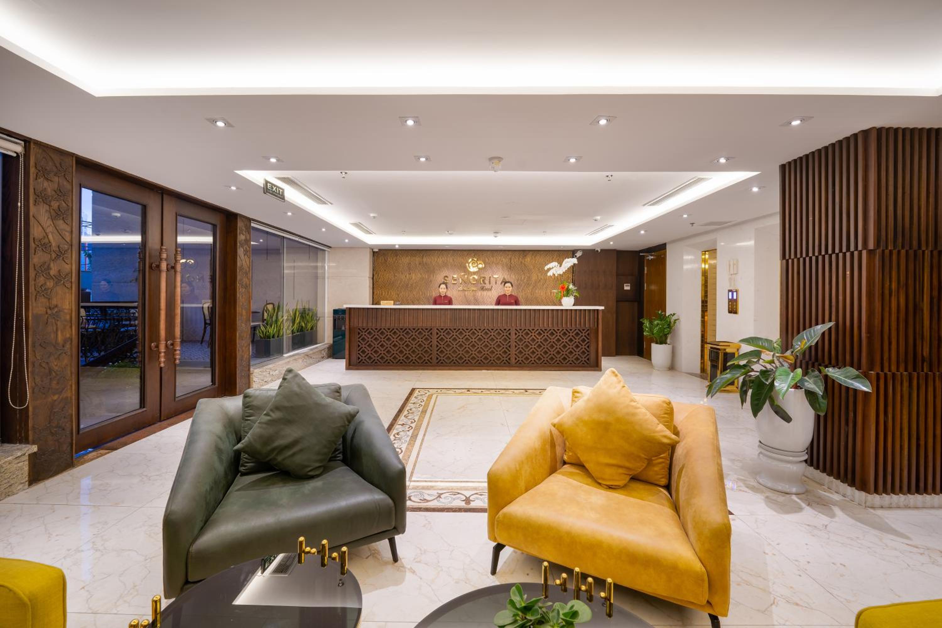 Señorita Boutique Hotel 18/26