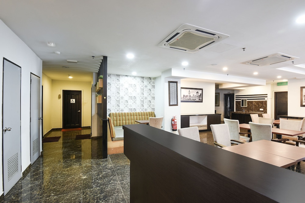 Palette KL Sentral near Pudu LRT formerly RPC Blissful Homes 16/66