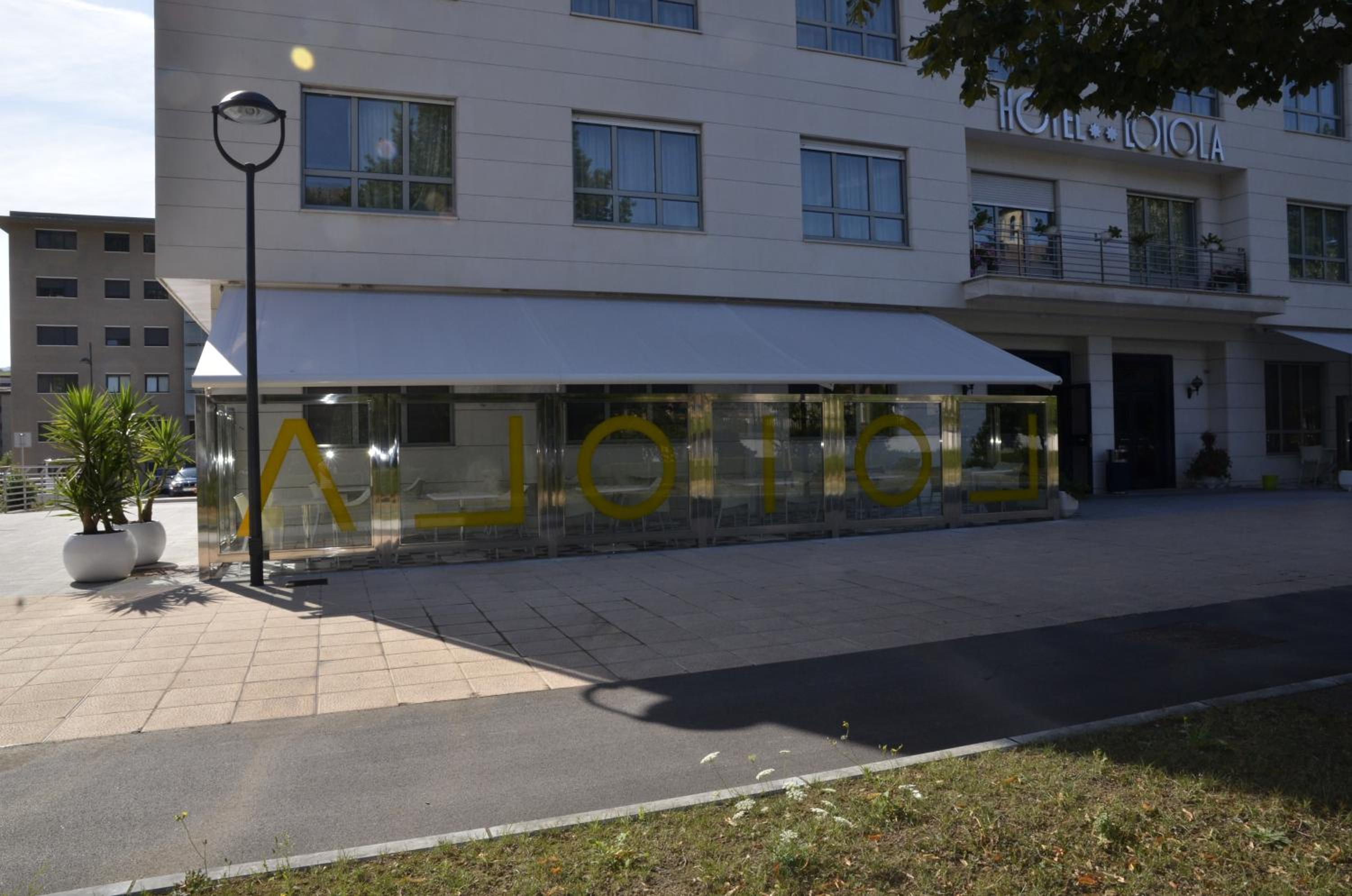 Hotel Loiola 40/48