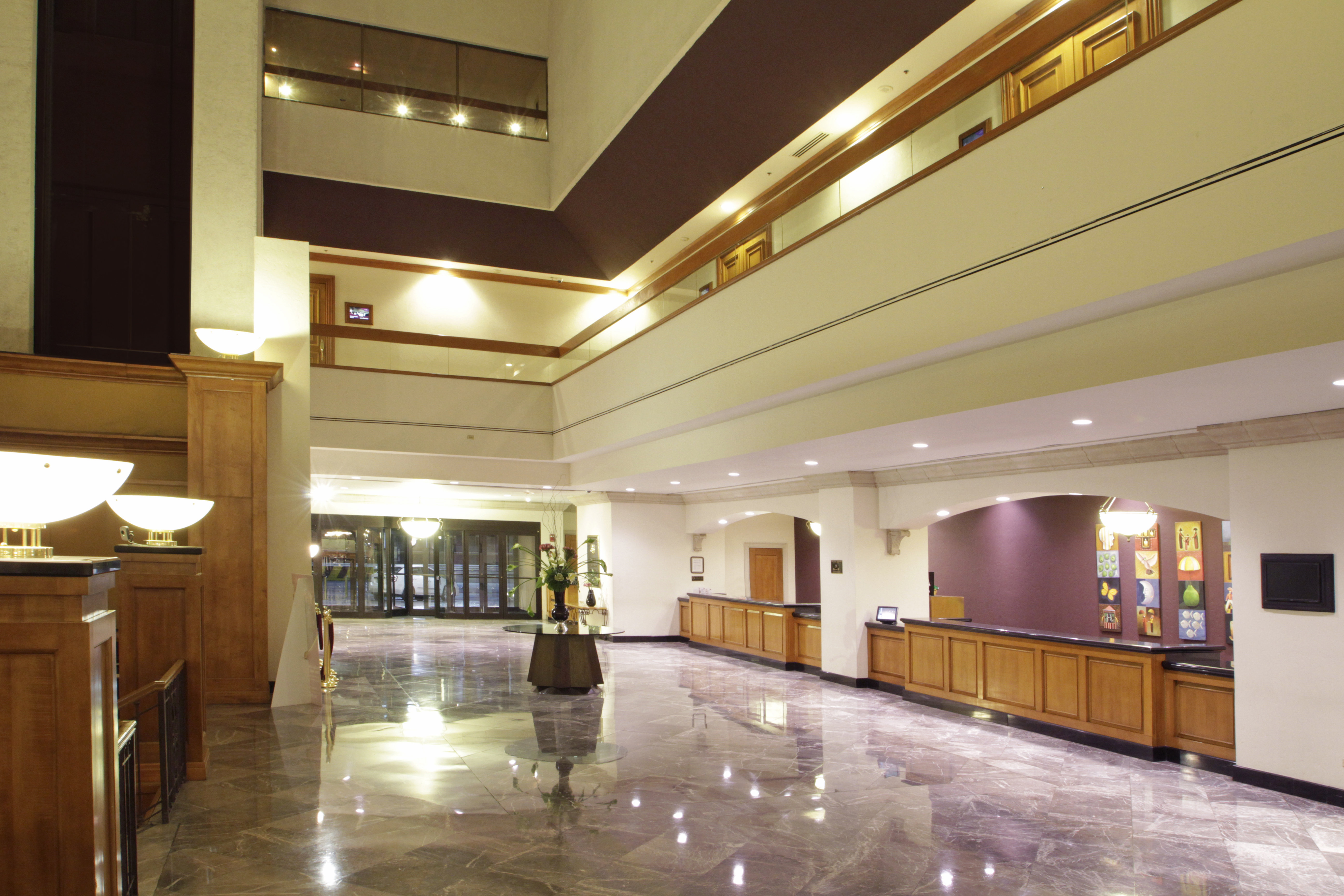 Crowne Plaza Monterrey 14/74
