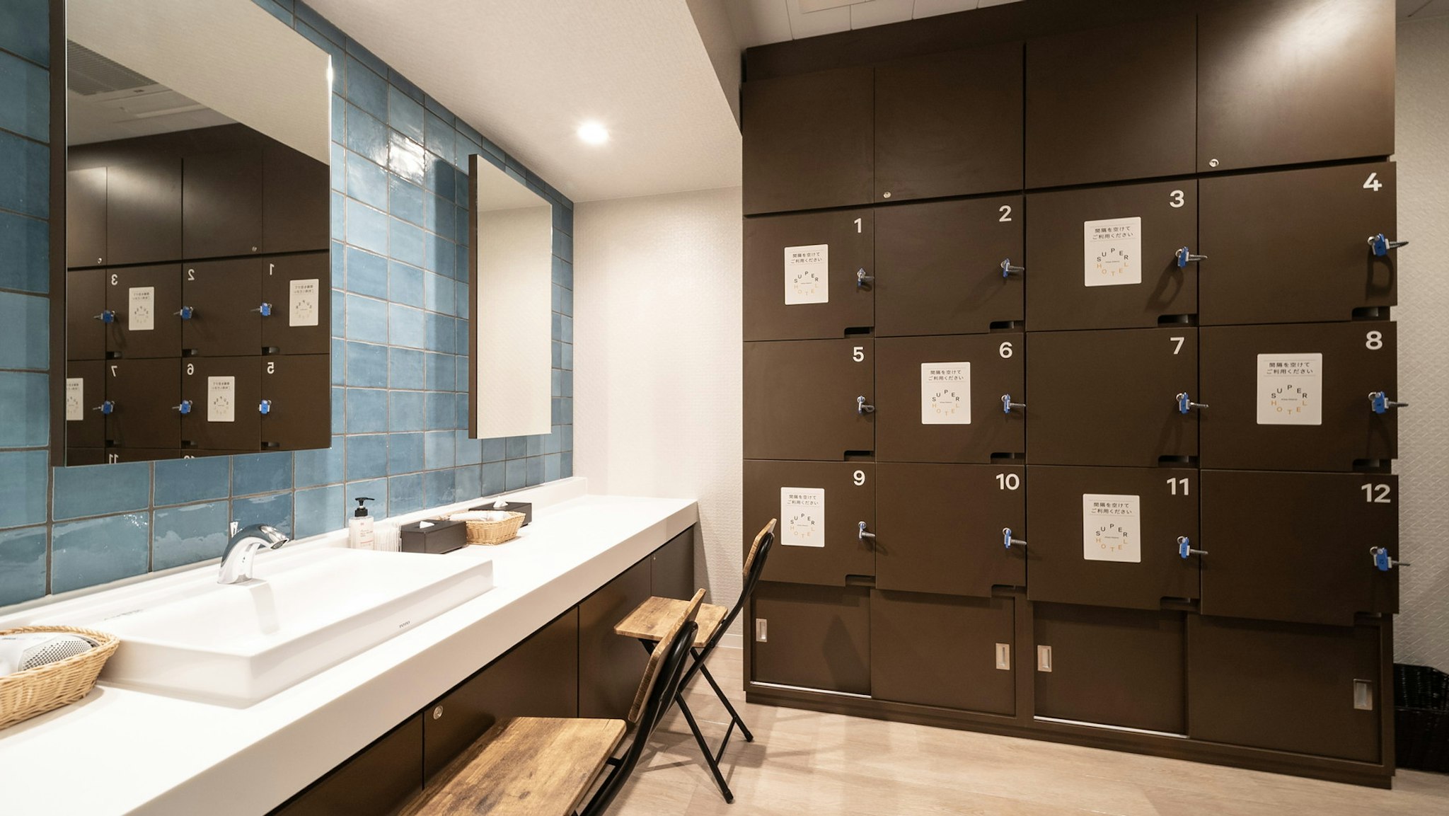 Super Hotel Kumamoto Ekimae Natural Hot Springs 30/30