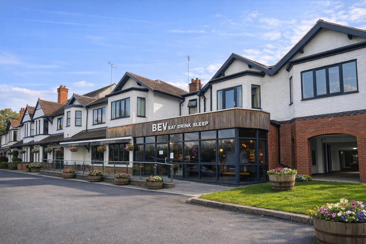 The Beverley Hotel 4/42