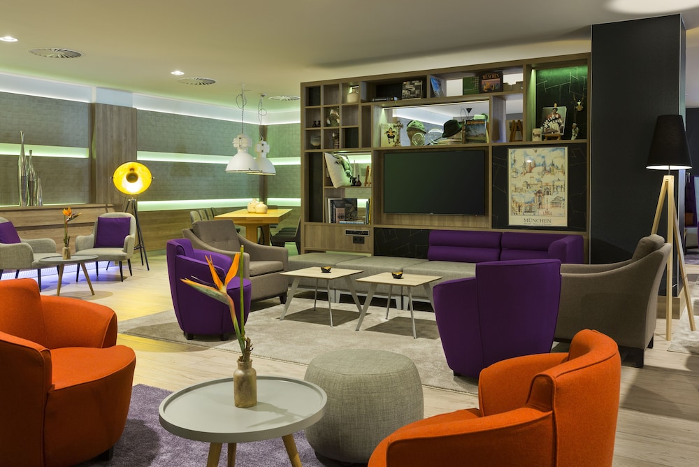 Holiday Inn Munich - City Centre 63/78
