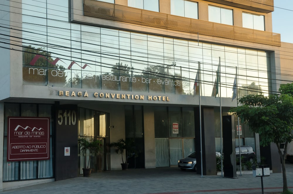 Hotel Beaga Convention Expominas By MHB 65/68