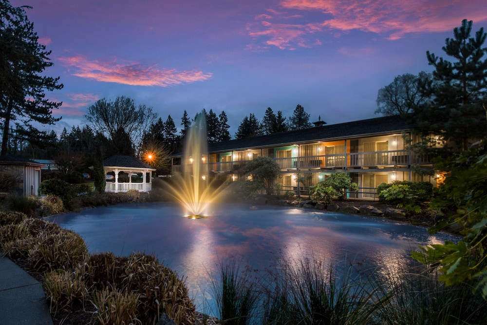 Best Western Portland West Beaverton 6/88