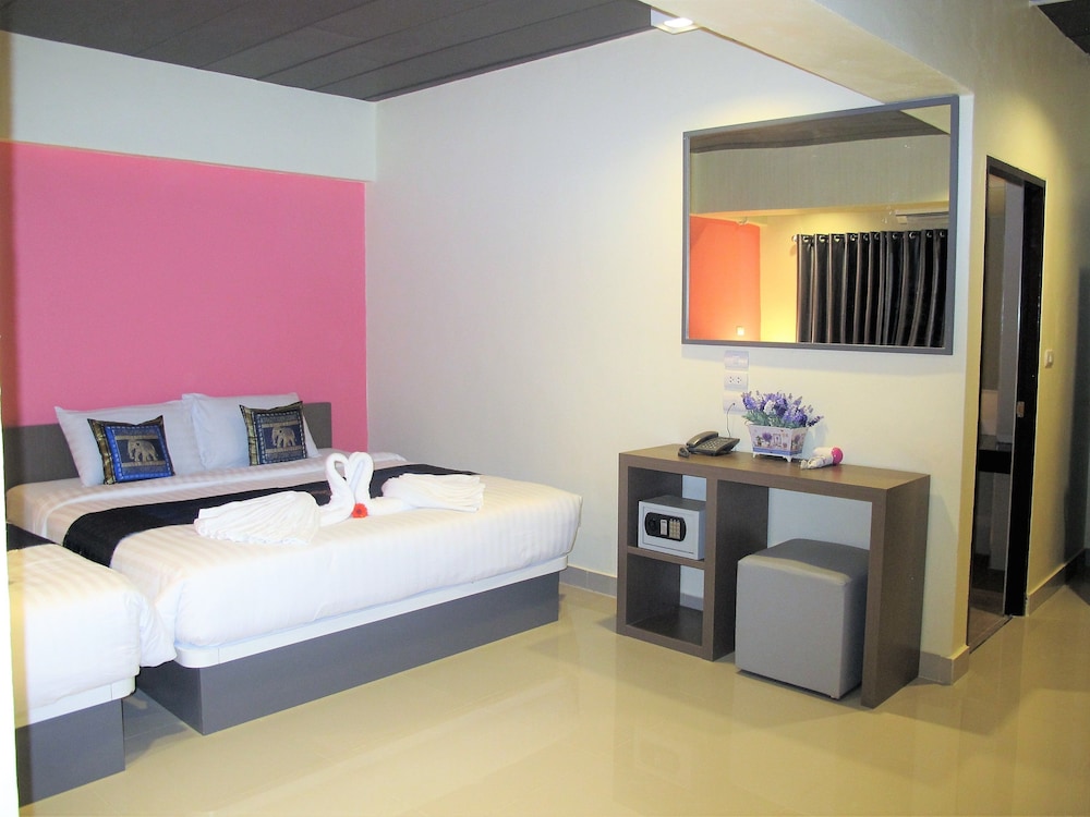 Suvarnabhumi Oriental Resort 22/64