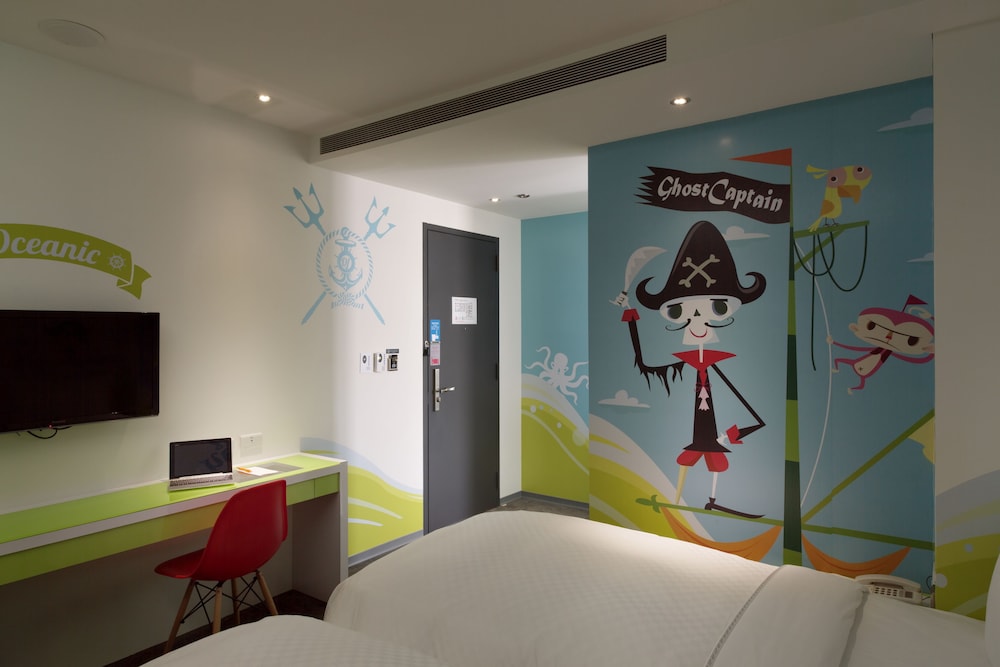 CityInn Hotel Plus Taichung Station Branch 8/73