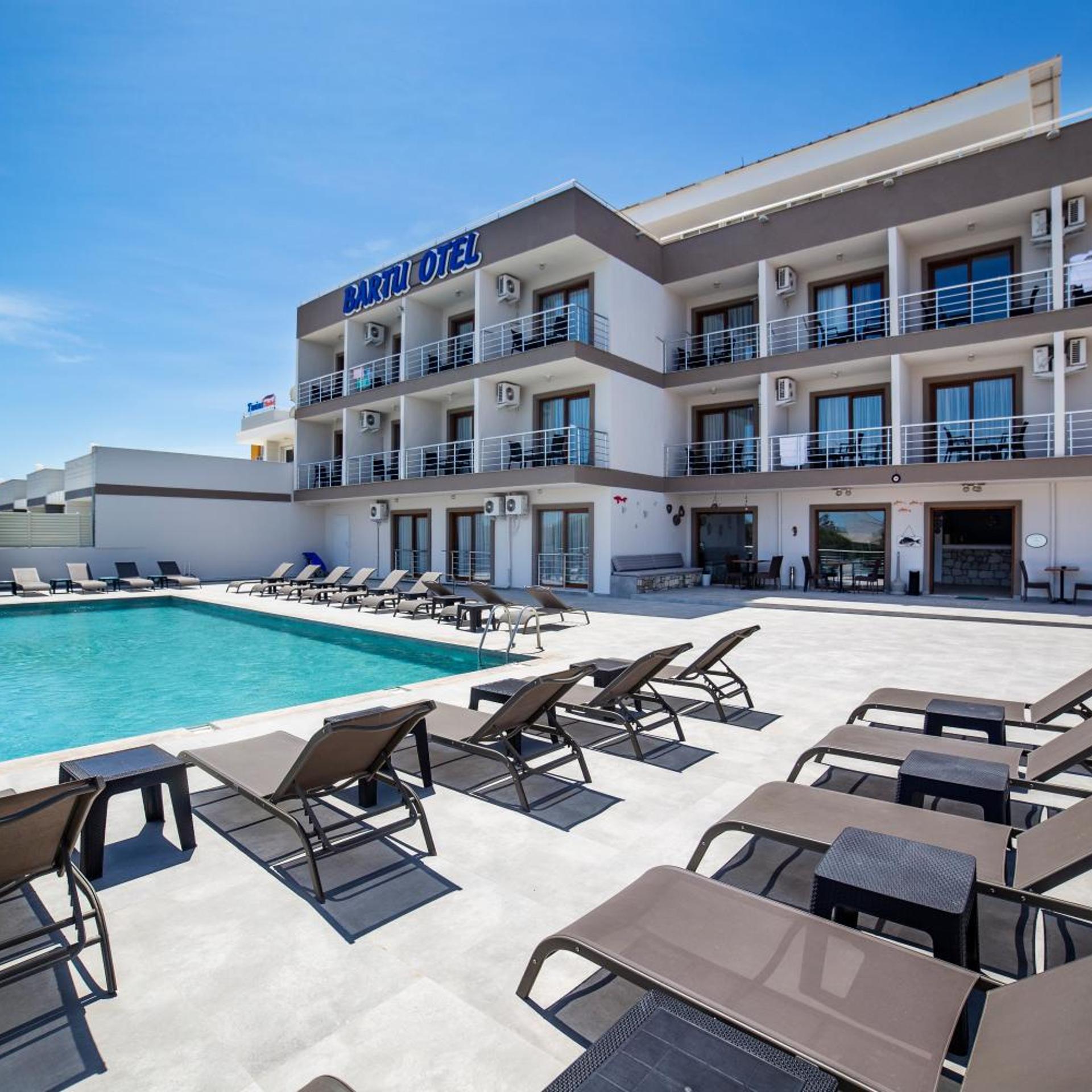 Bartu Otel Cesme 4/33