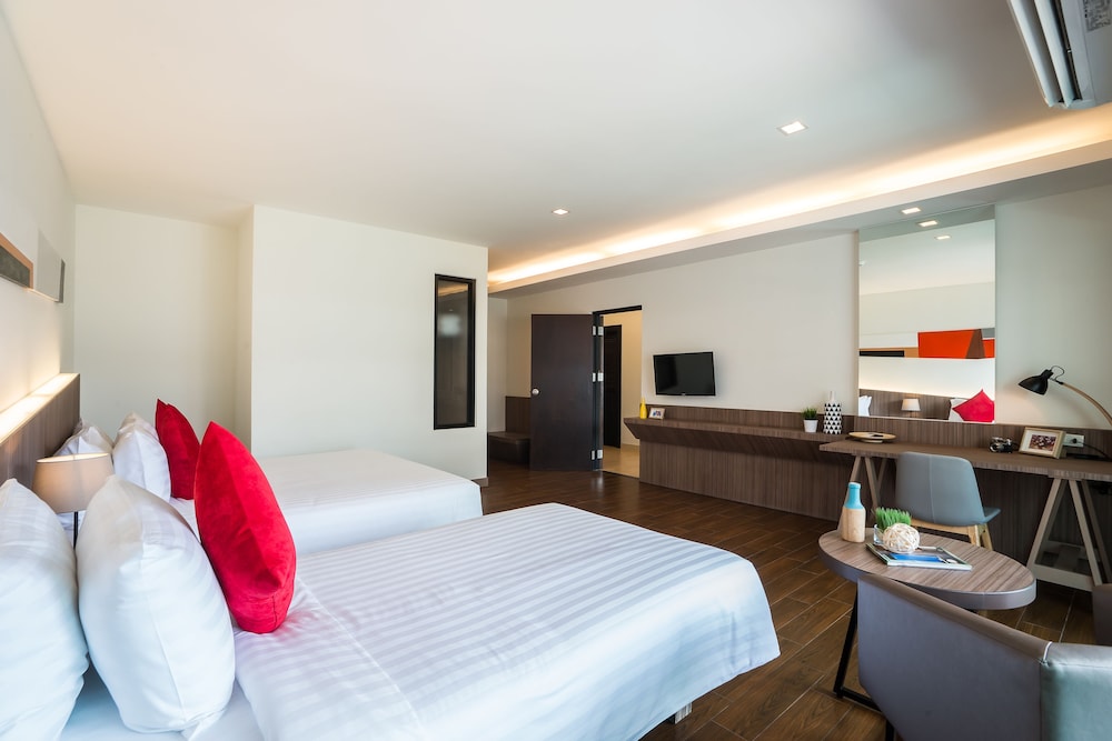 Hotel J Inspired Pattaya 18/71