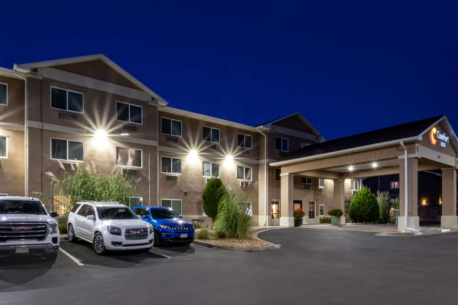 Comfort Inn Fort Morgan 40/43