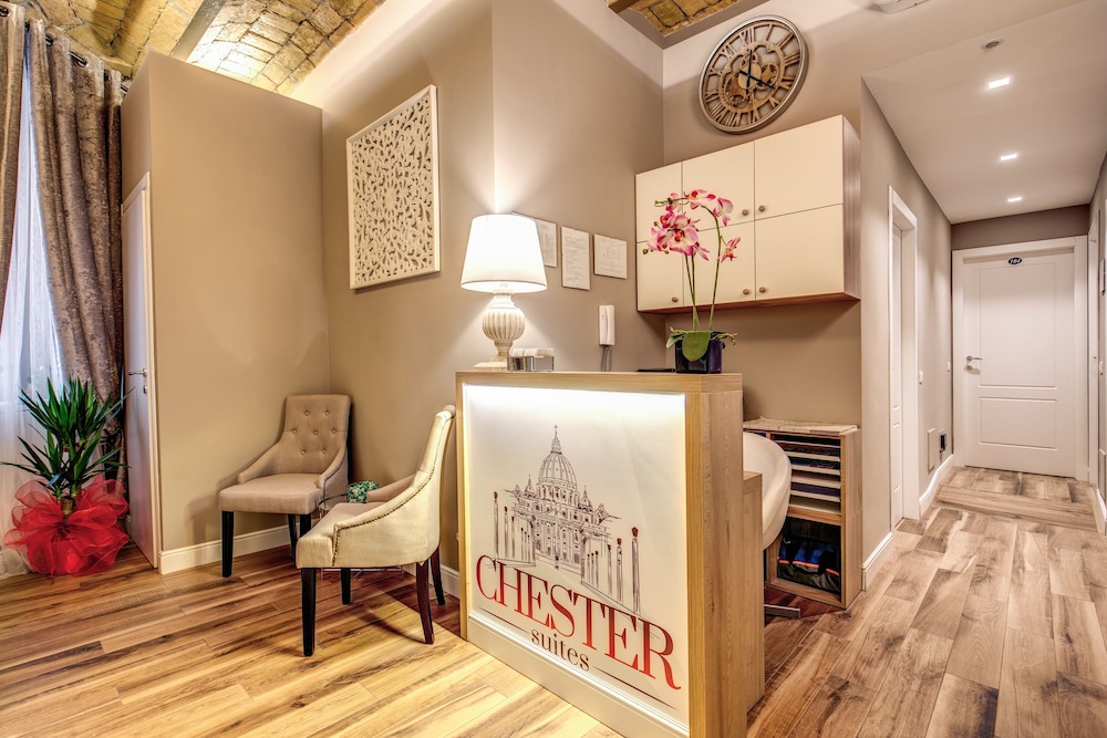 Chester套房酒店(Chester Suites) 图片5