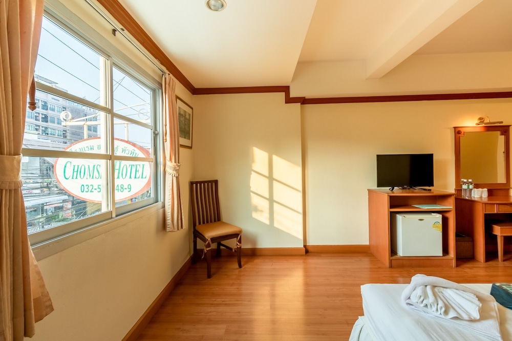 Chomsin Hua Hin Hotel 21/49