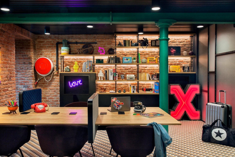 Moxy Warsaw Praga 42/42