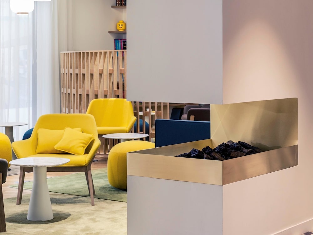 Mercure Nantes Centre Gare 58/73