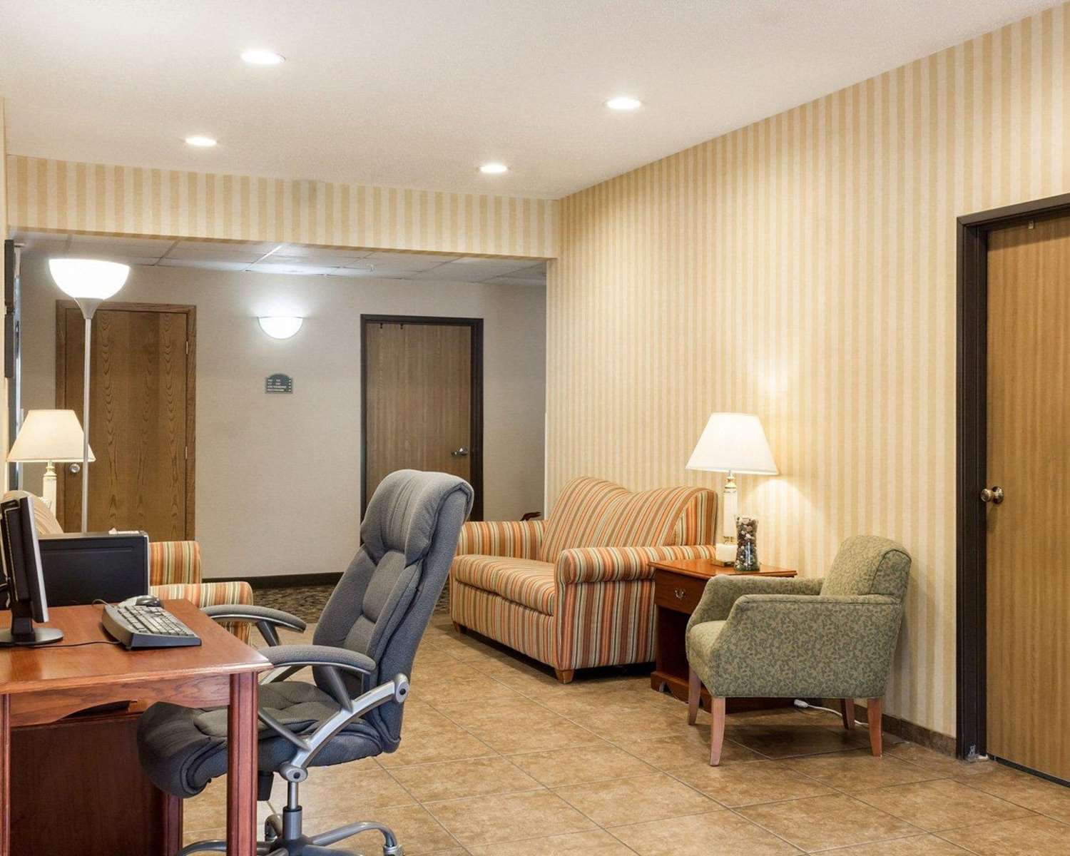 Quality Inn Brookings University 34/38