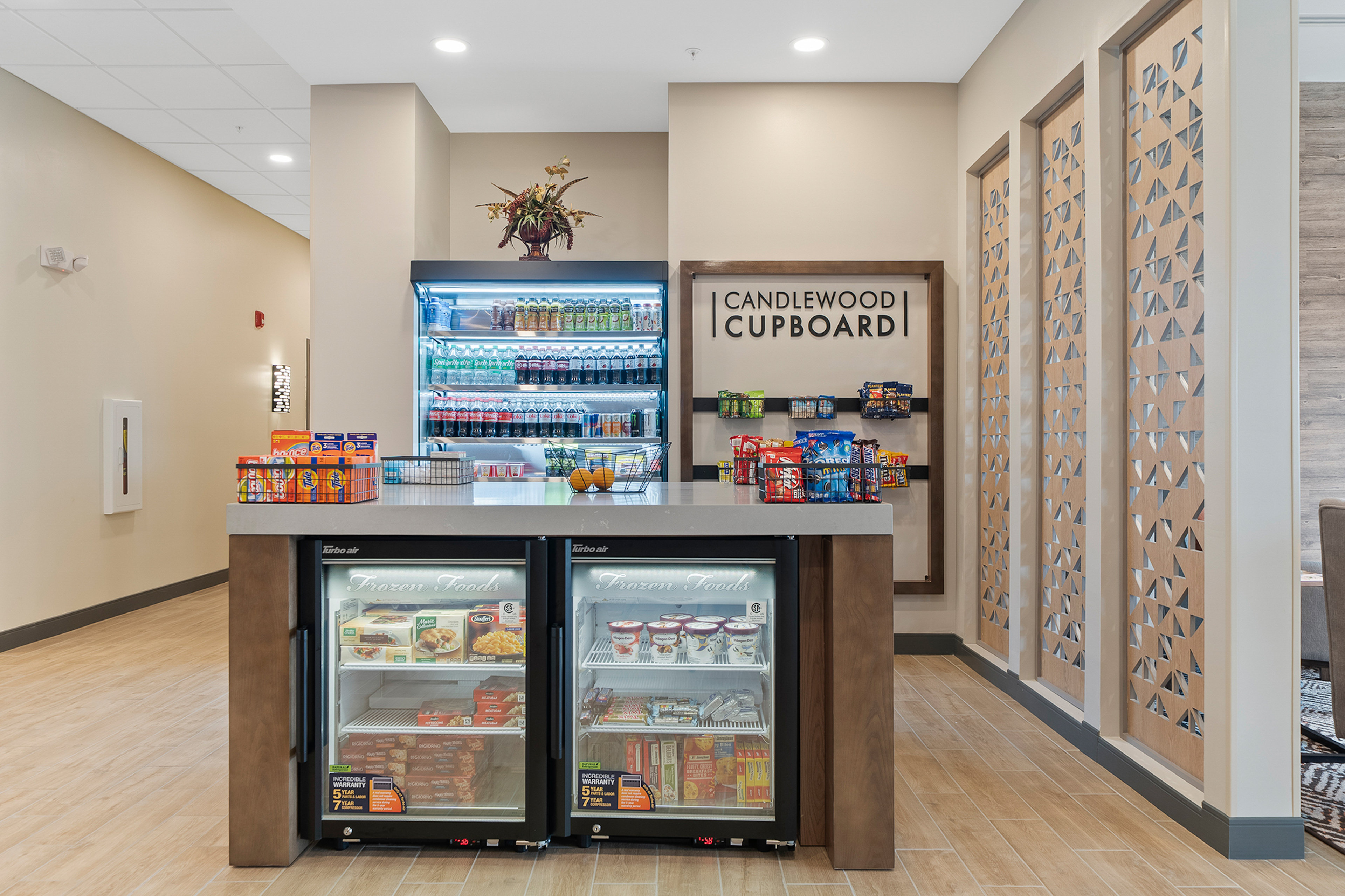 Candlewood Suites Perry-National Fairground Area by IHG 6/38