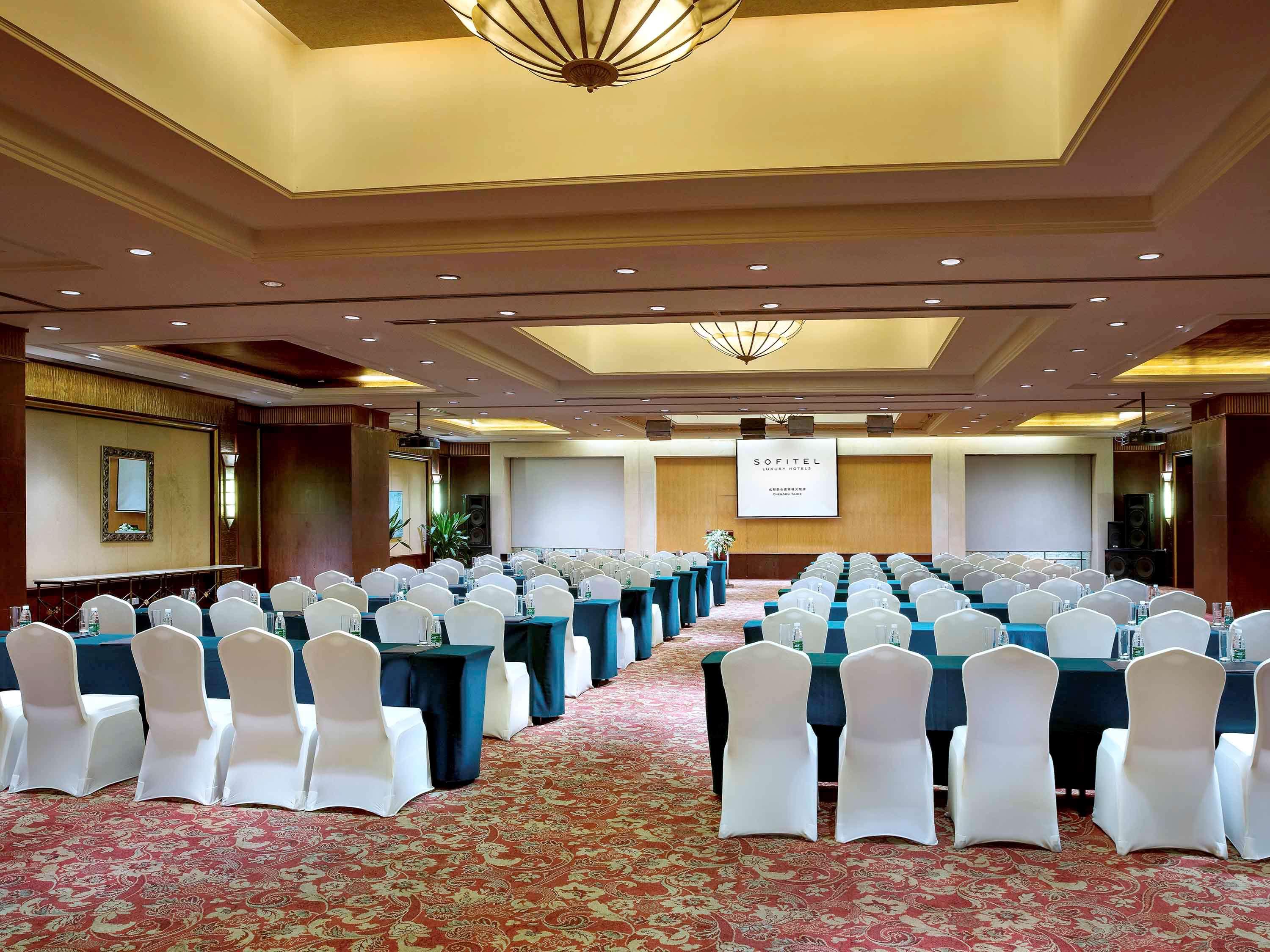 Chengdu Taihe International Hotel 41/50