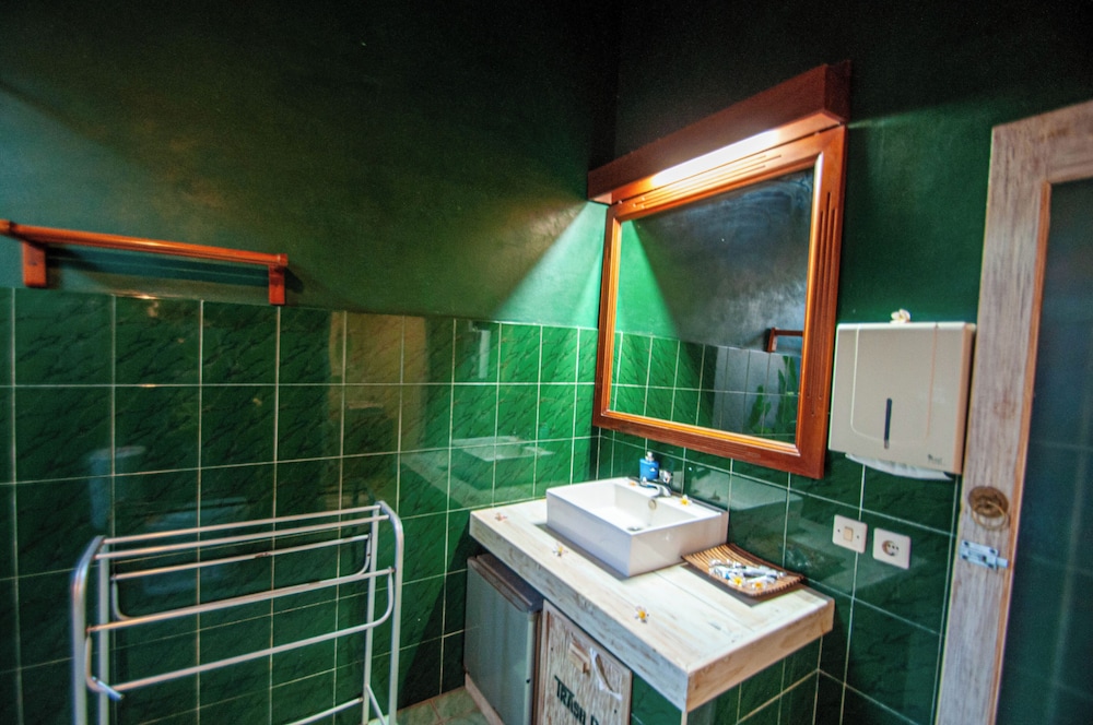 Kubuku Eco Dive Lodge And Yoga 70/72