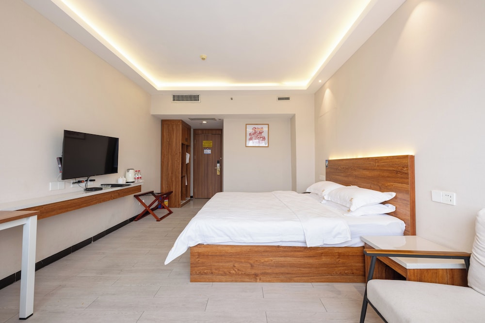 BUSINESS, SUPERIOR, DOUBLE BED