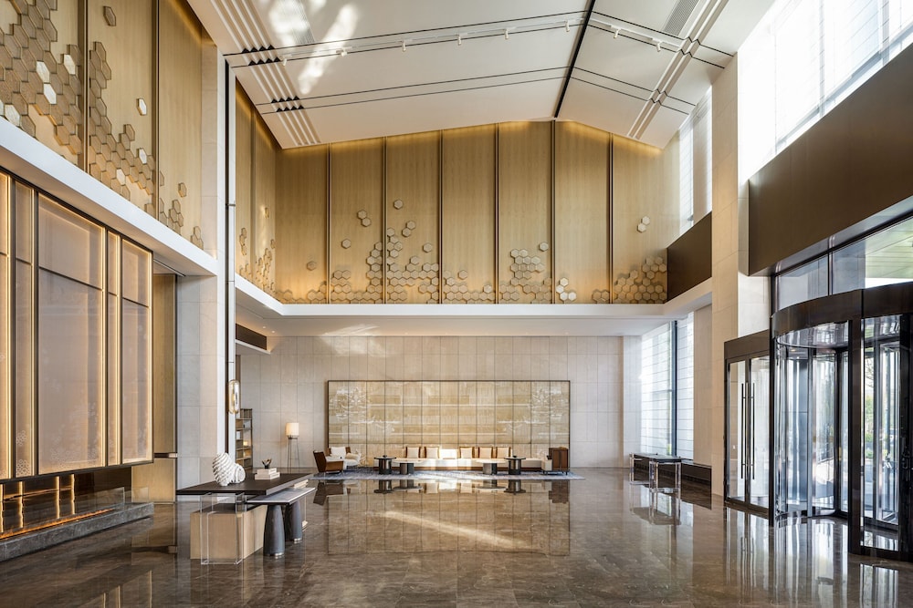 Shaoxing Marriott Hotel Shangyu 13/61