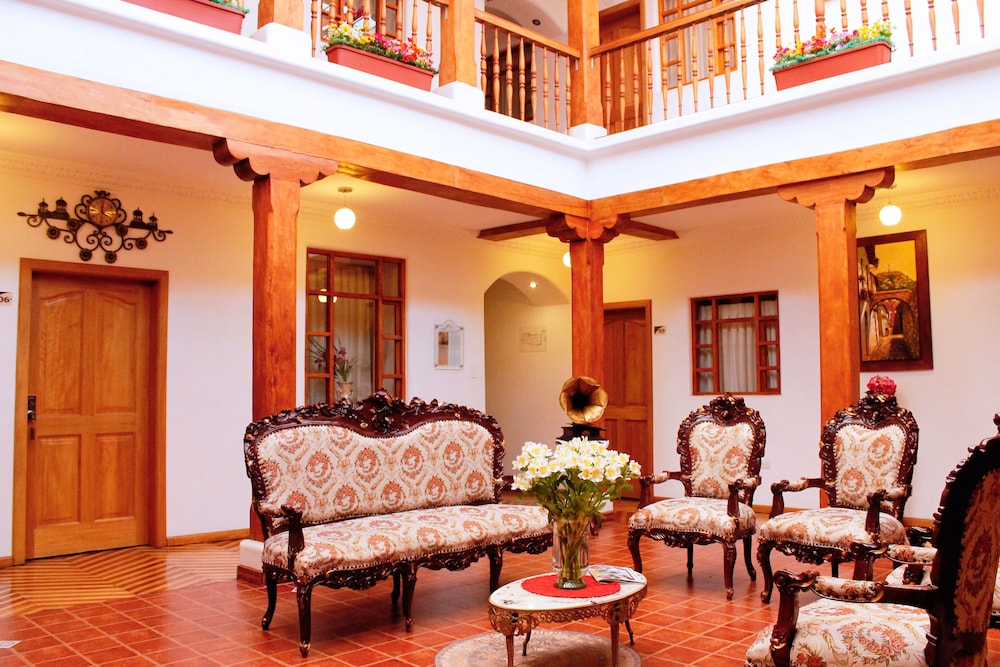 Casa Hotel Las Plazas 48/60
