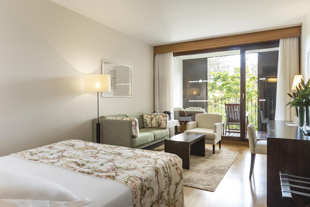 Premium, Balcony or Terrace
