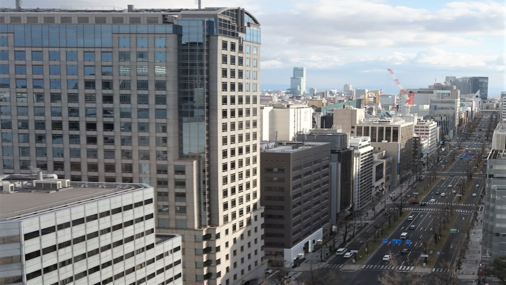 Holiday Inn Express Osaka City Centre Midosuji 39/86