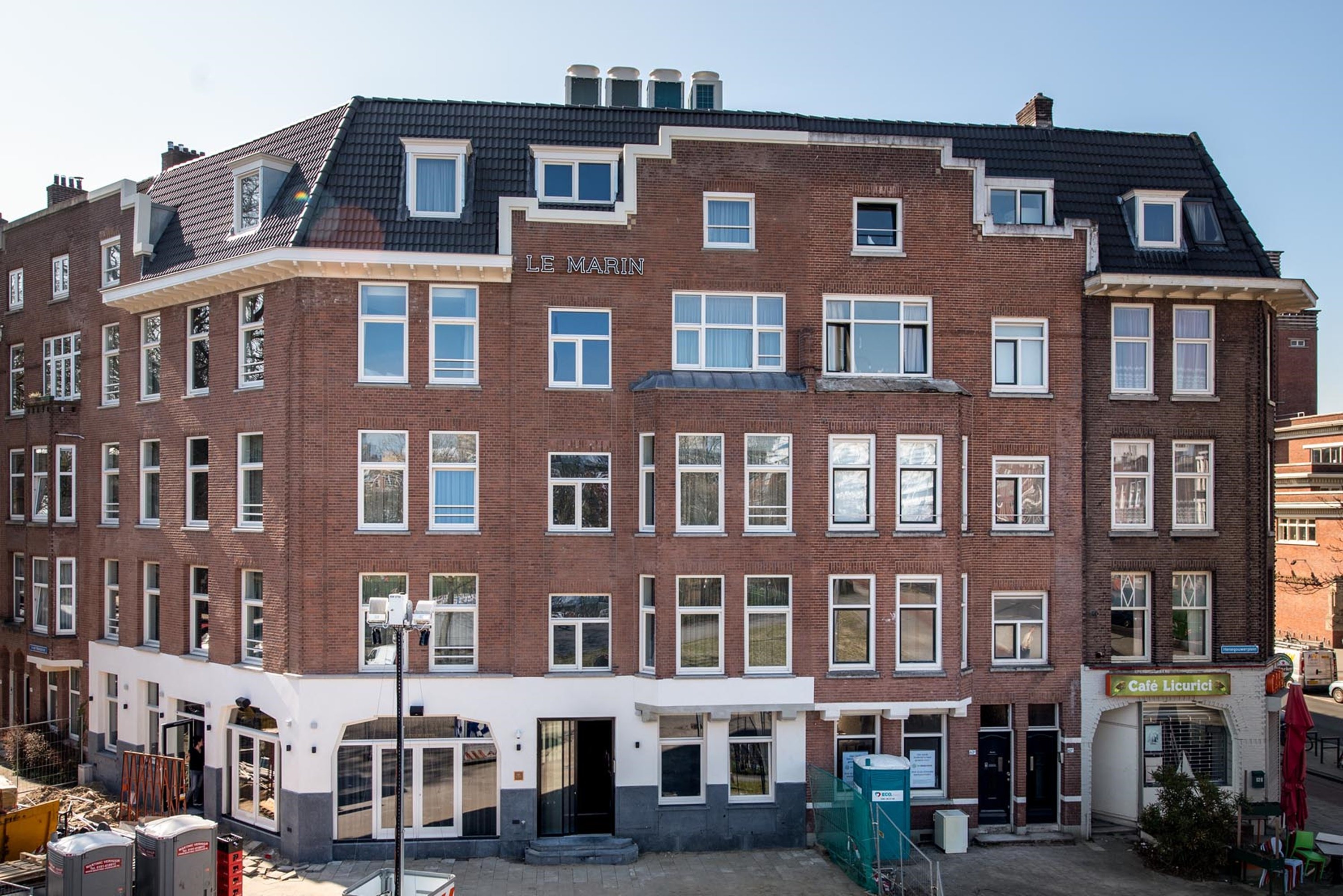 Le Marin Hotel Rotterdam City - Handwritten Collection 3/25
