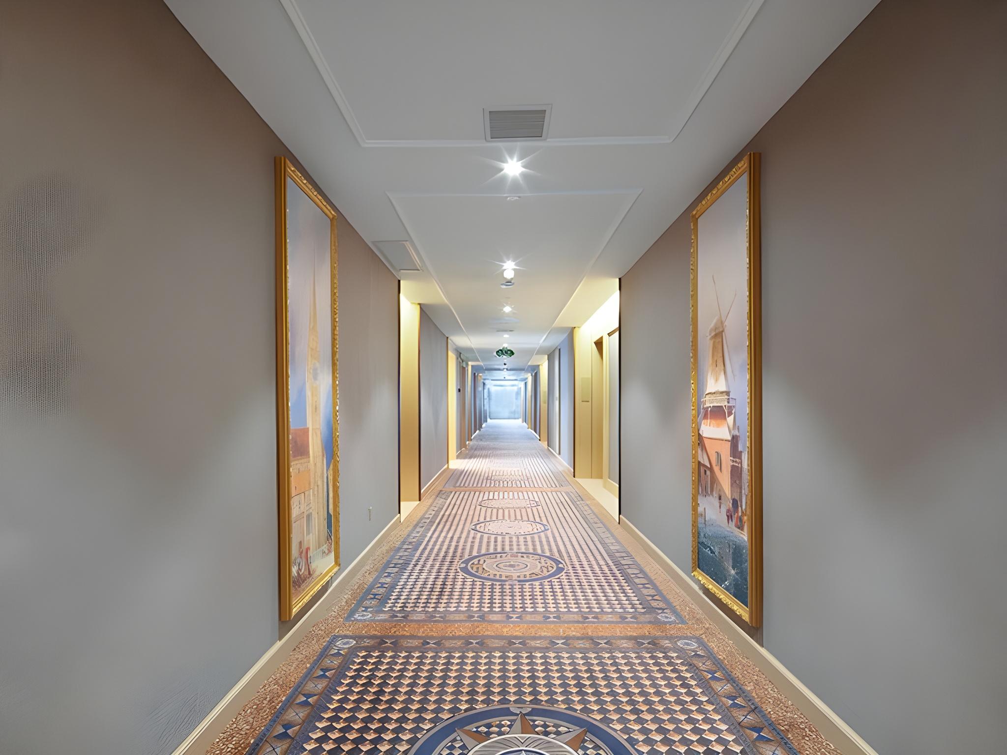 Vienna International Hotel (Anyi Expo Center) 10/40