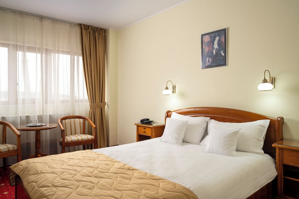 Room, Queen Bed, Palace View، Hotel Moldova 2/8