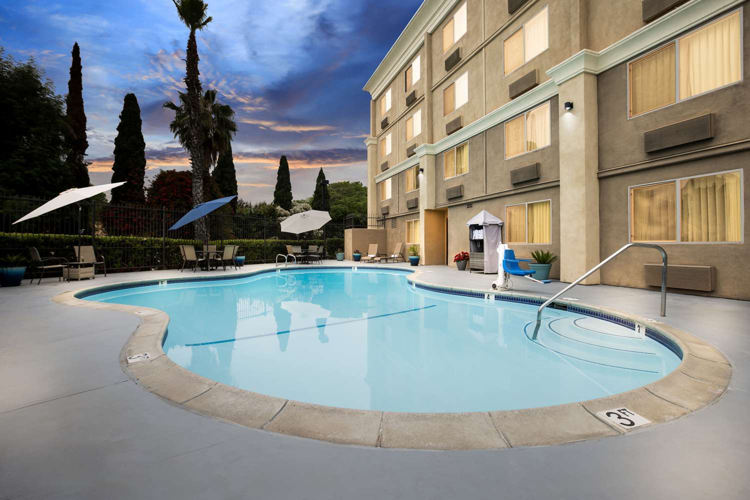 Comfort Inn Chula Vista San Diego South 27/43