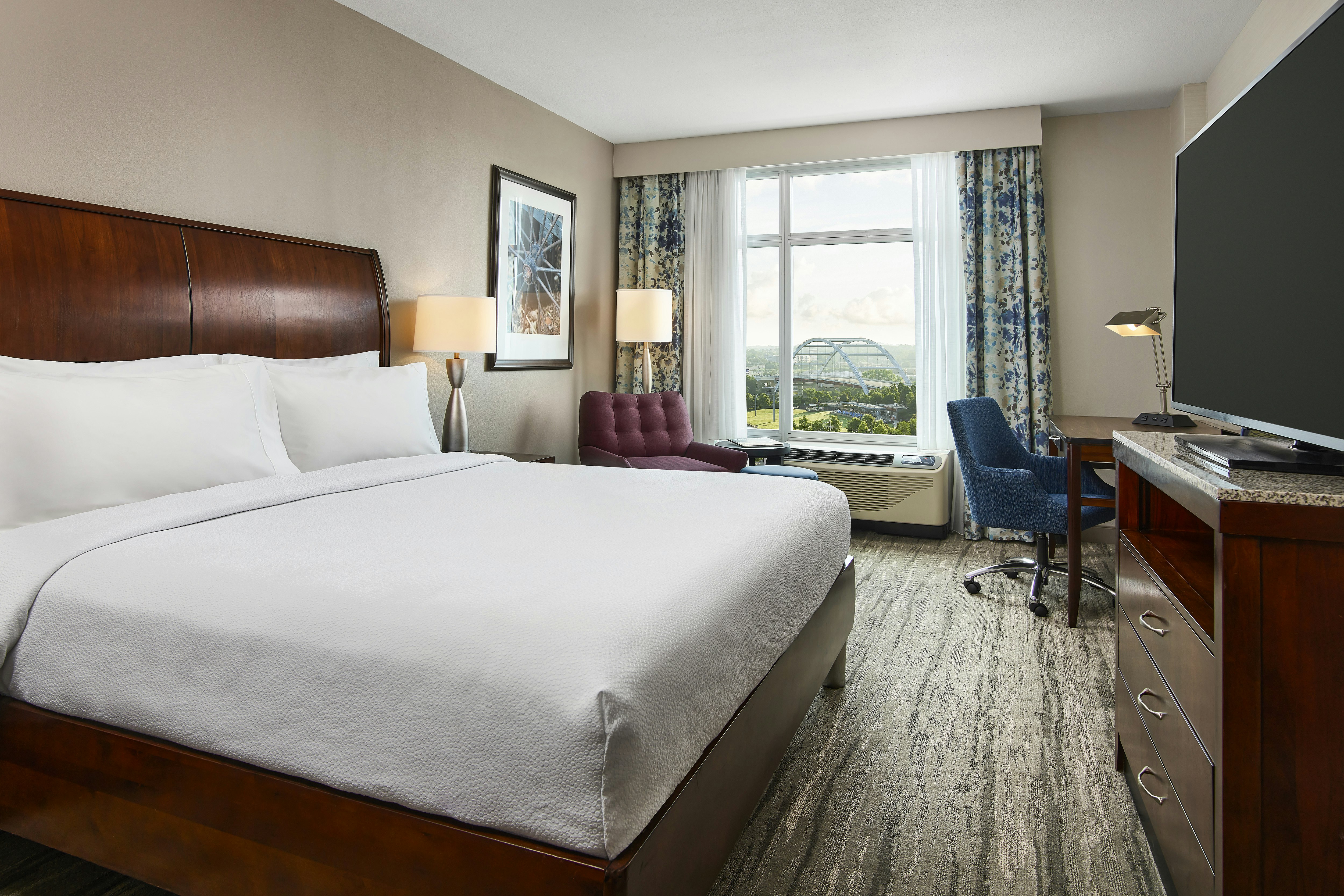 Hilton Garden Inn Nashville Downtown/Convention Center 18/68