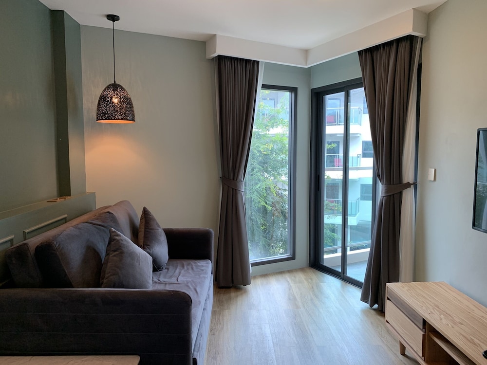 Eco Cozy Beachfront Resort Chaam 21/51