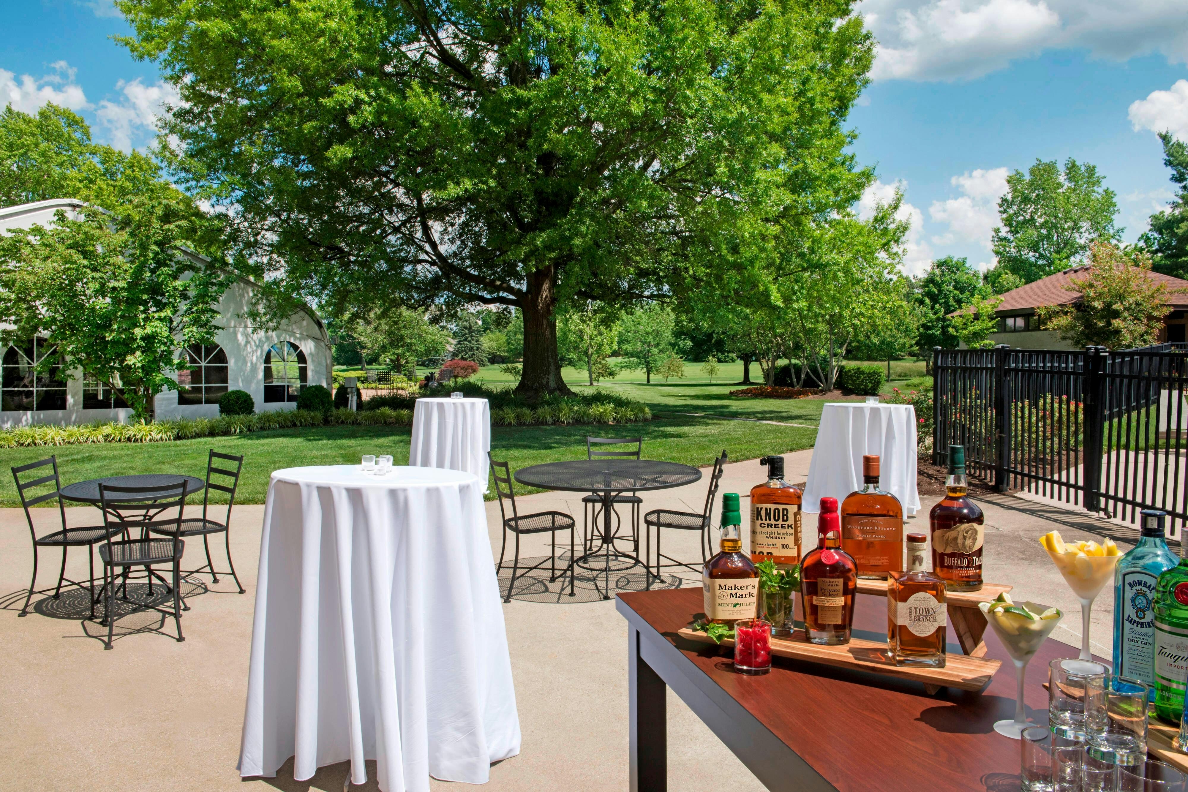 Lexington Griffin Gate Marriott Golf Resort & Spa 46/80