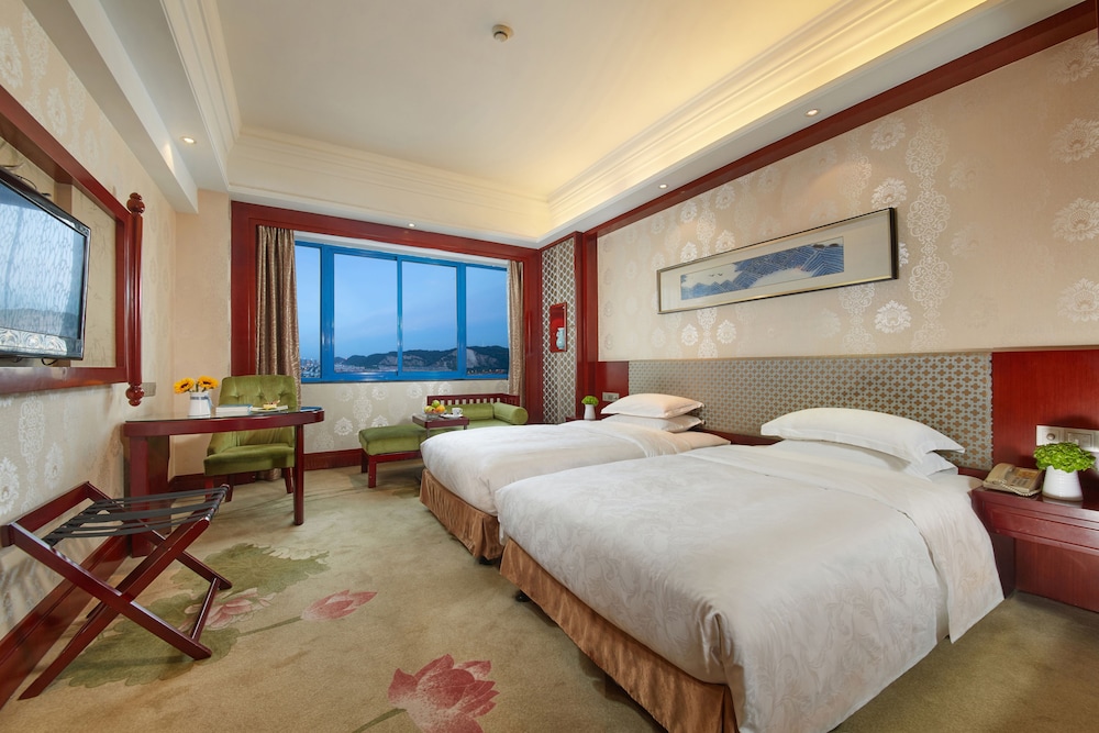 Blossom Tao Hotel (Hangzhou Olympic Center) 16/60