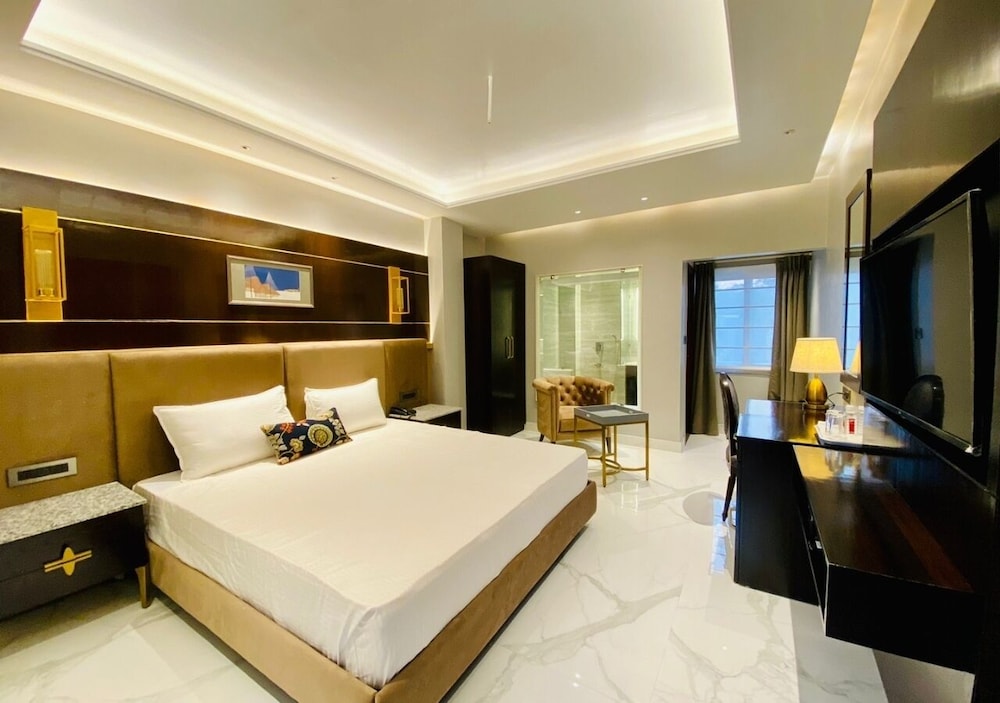 HOTEL PRAYAG INN 9/45