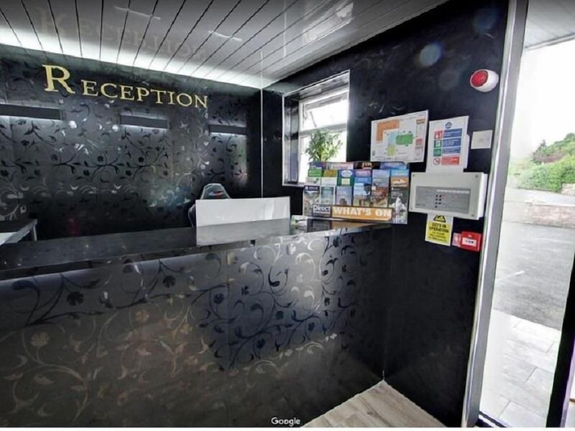 lobby