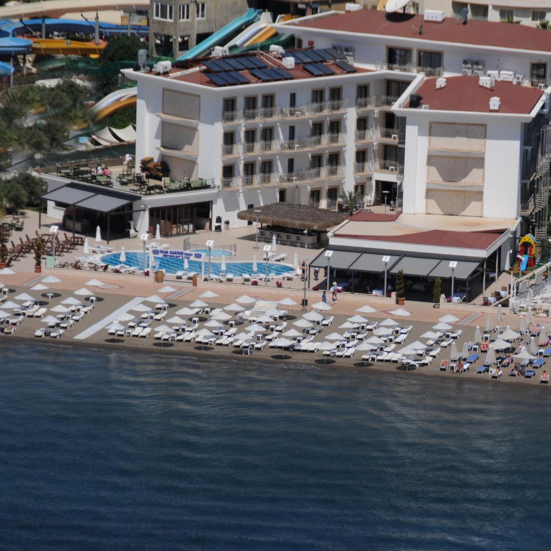 Pasa Garden Beach 41/54