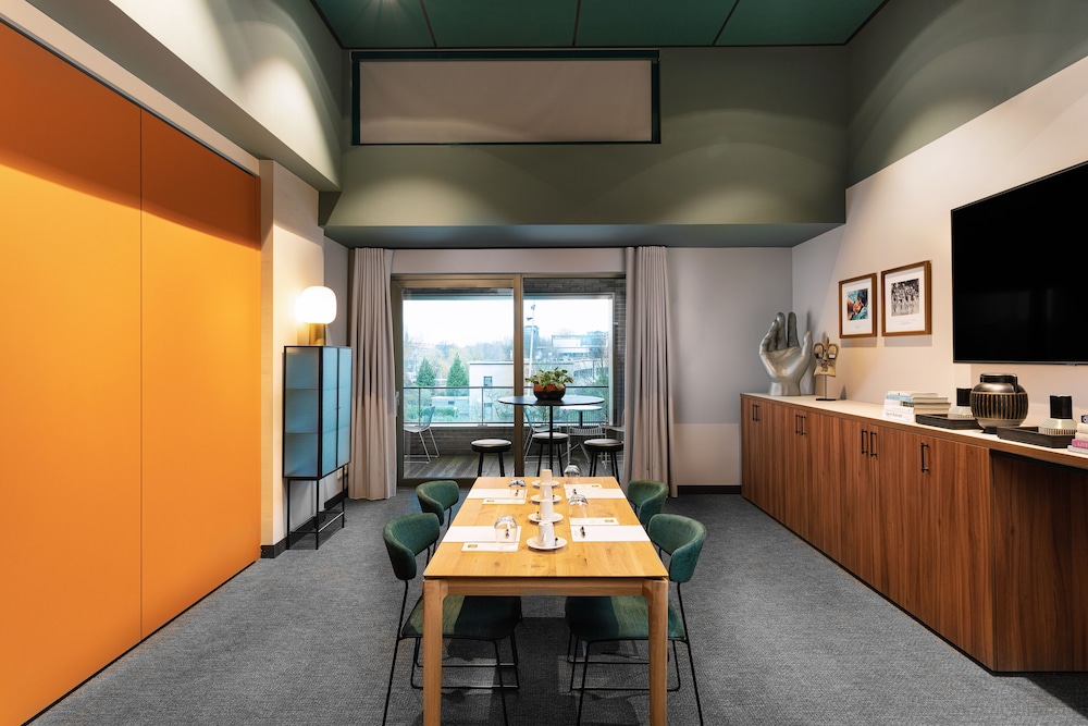 Olympic Hotel Amsterdam 40/57