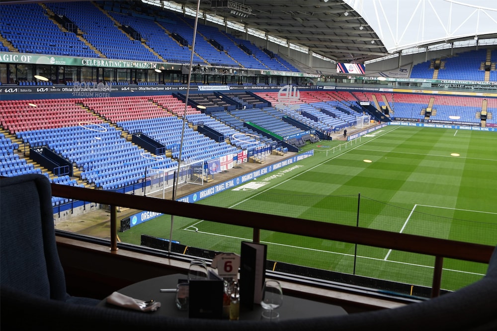 The Bolton Stadium Hotel, a member of Radisson Individuals 34/57