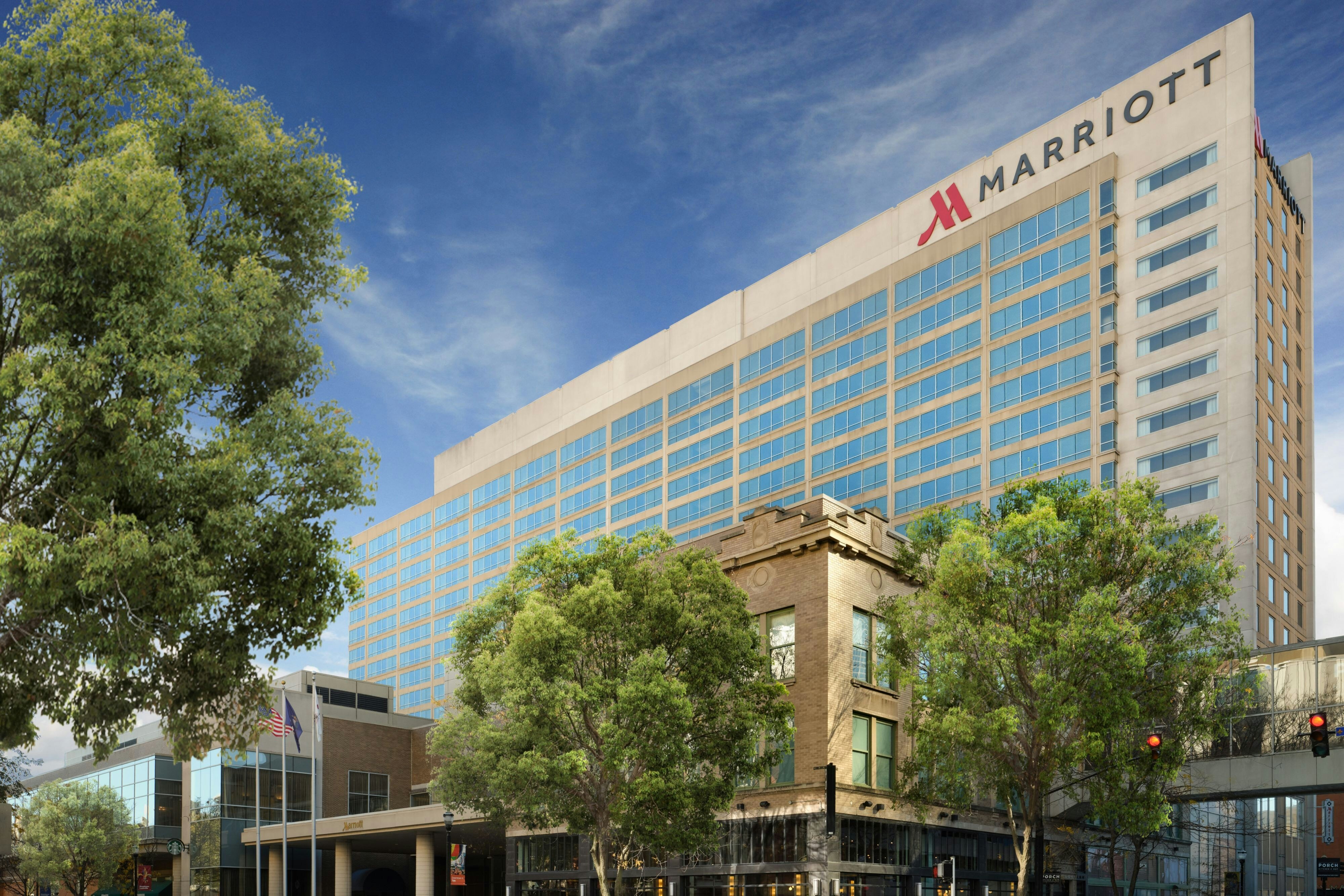 Marriott Louisville Downtown 2/46
