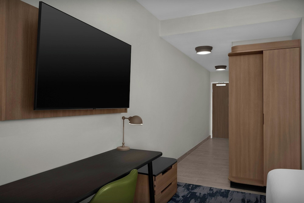 Fairfield By Marriott Inn & Suites Weldon 34/41