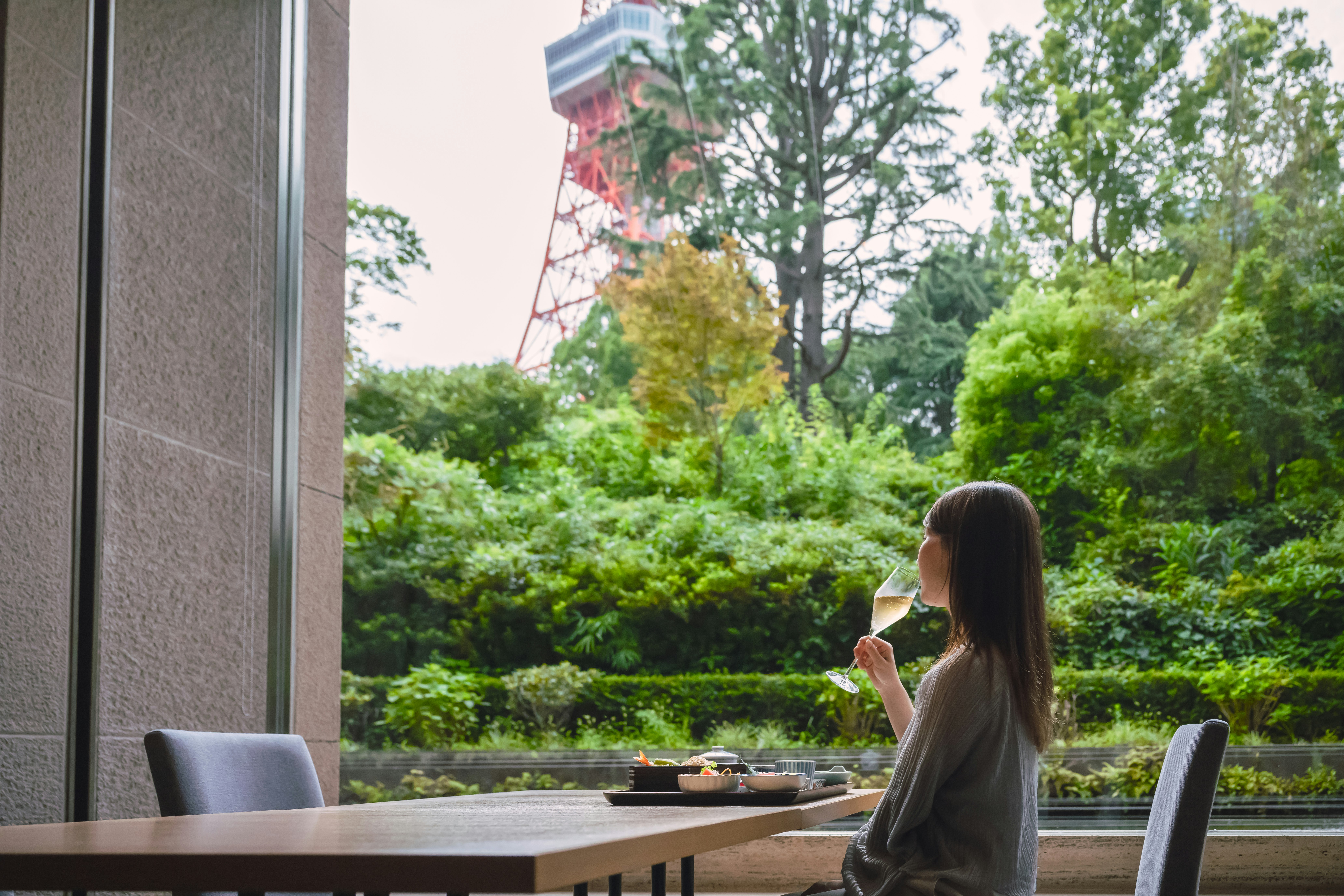 Tokyo Prince Hotel 47/48