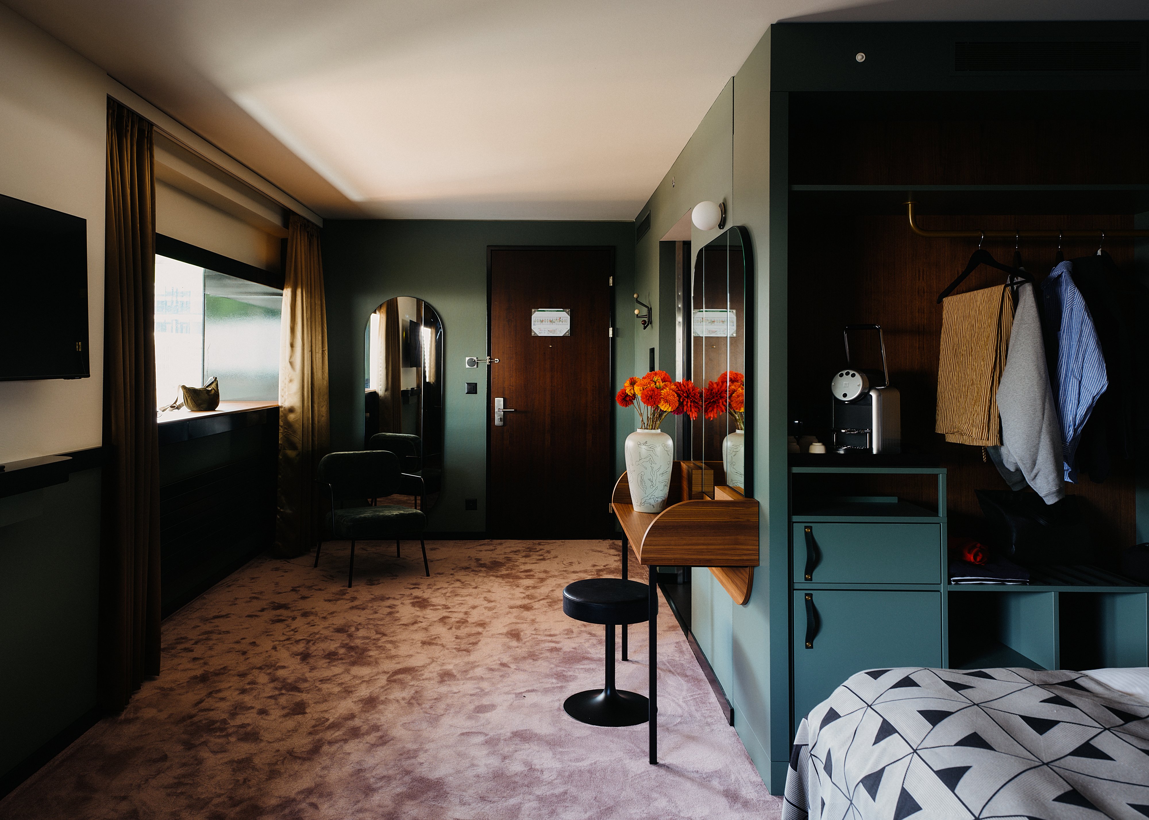 The Home Hotel Zürich - a member of DESIGN HOTELS 28/34