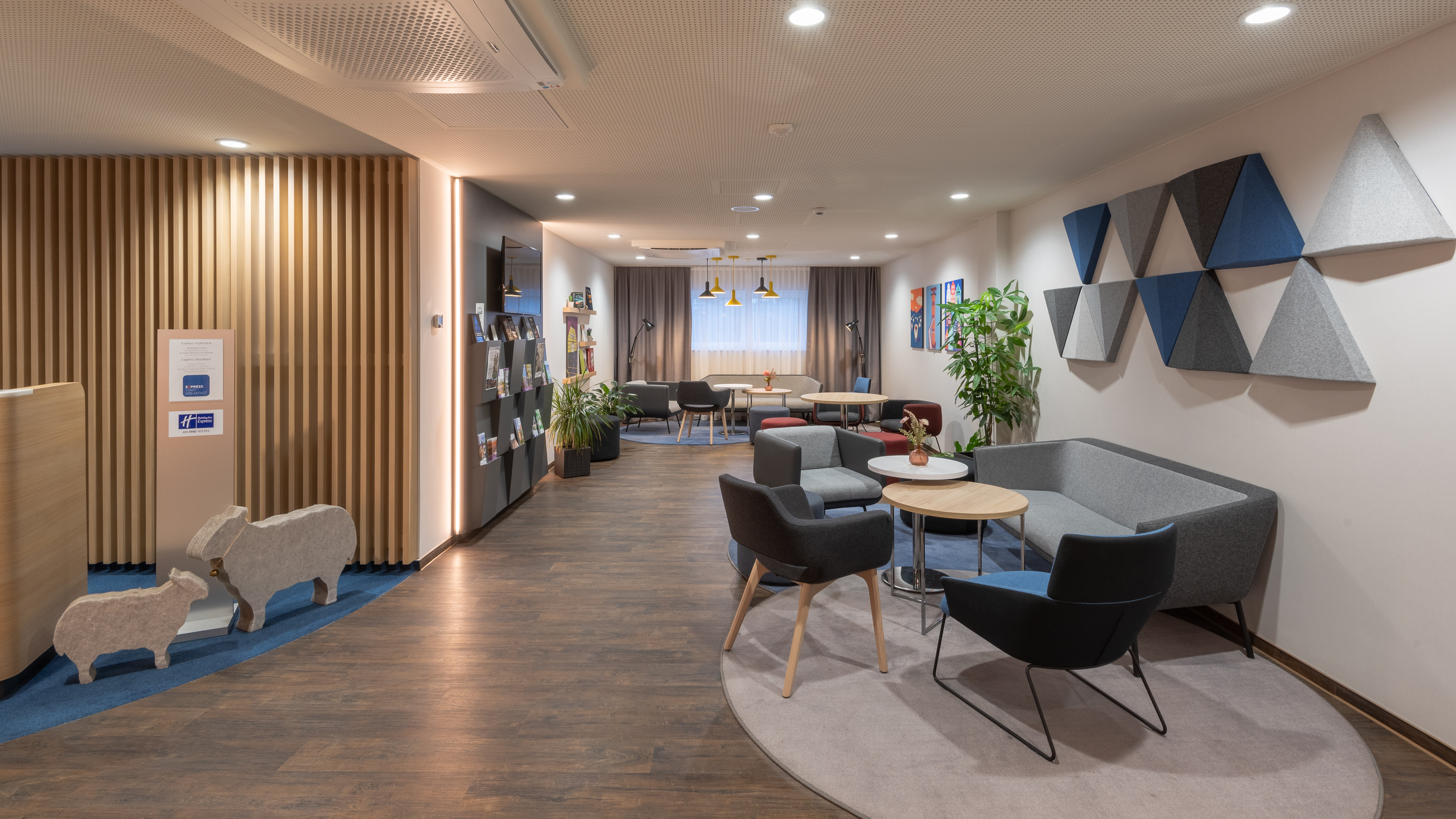 Holiday Inn Express Hamburg South A7/As42 by IHG 26/50
